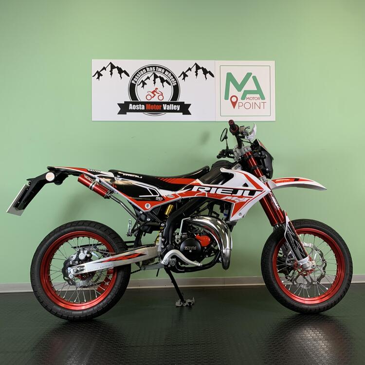 Rieju MRT 50 Supermotard Trophy (2021 - 25)