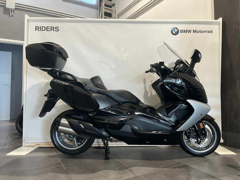 Bmw C 650 GT (2016 - 20)