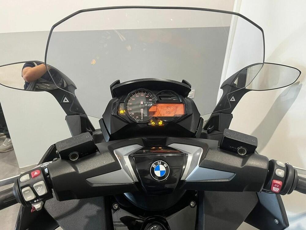 Bmw C 650 GT (2016 - 20) (2)