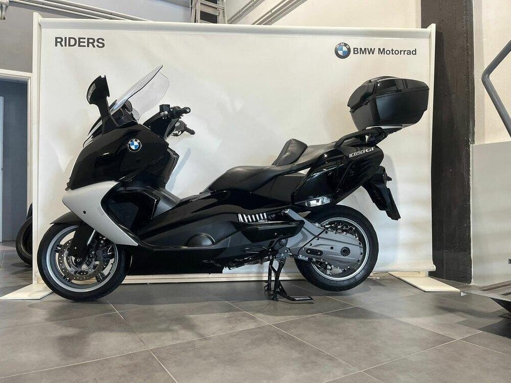 Bmw C 650 GT (2016 - 20) (3)