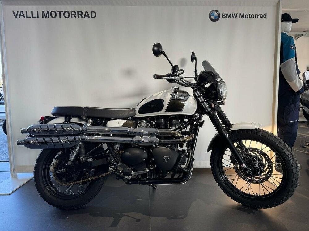 Triumph Scrambler (2006 - 17)