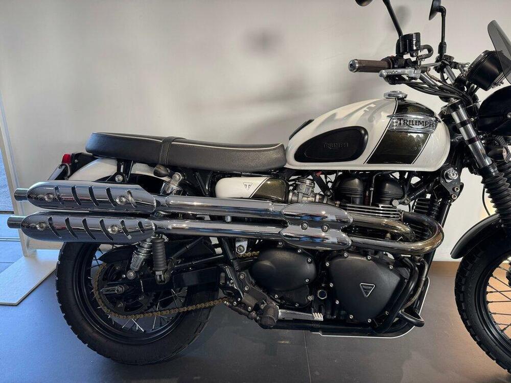 Triumph Scrambler (2006 - 17) (2)