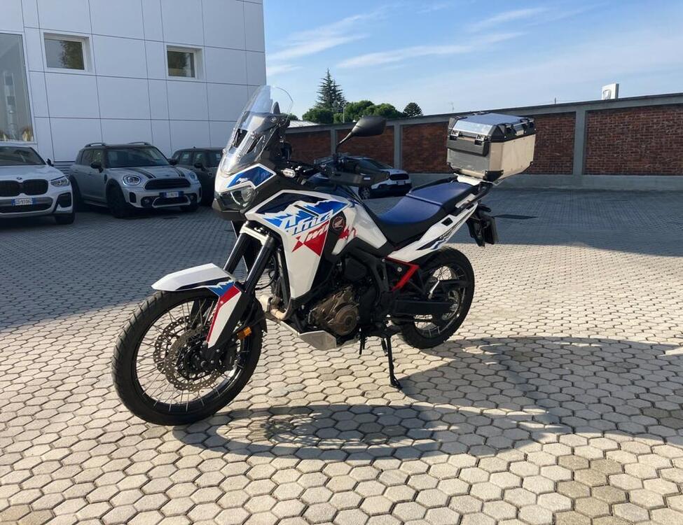 Honda Africa Twin CRF 1100L Adventure Sports DCT (2024 - 25)