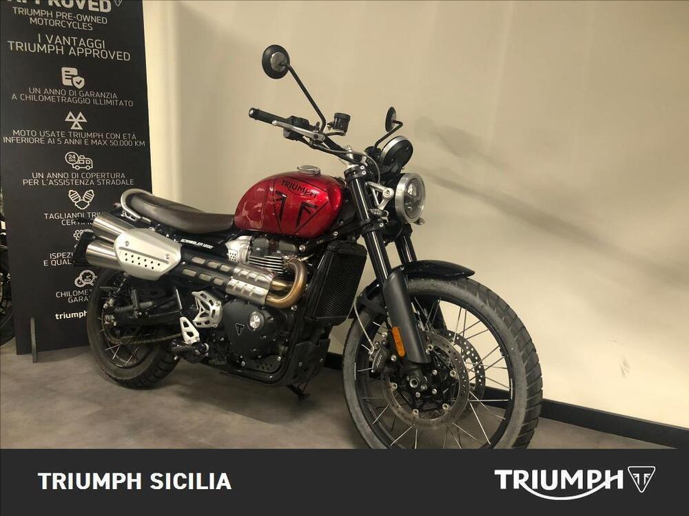 Triumph Scrambler 1200 X (2024 - 25) (2)