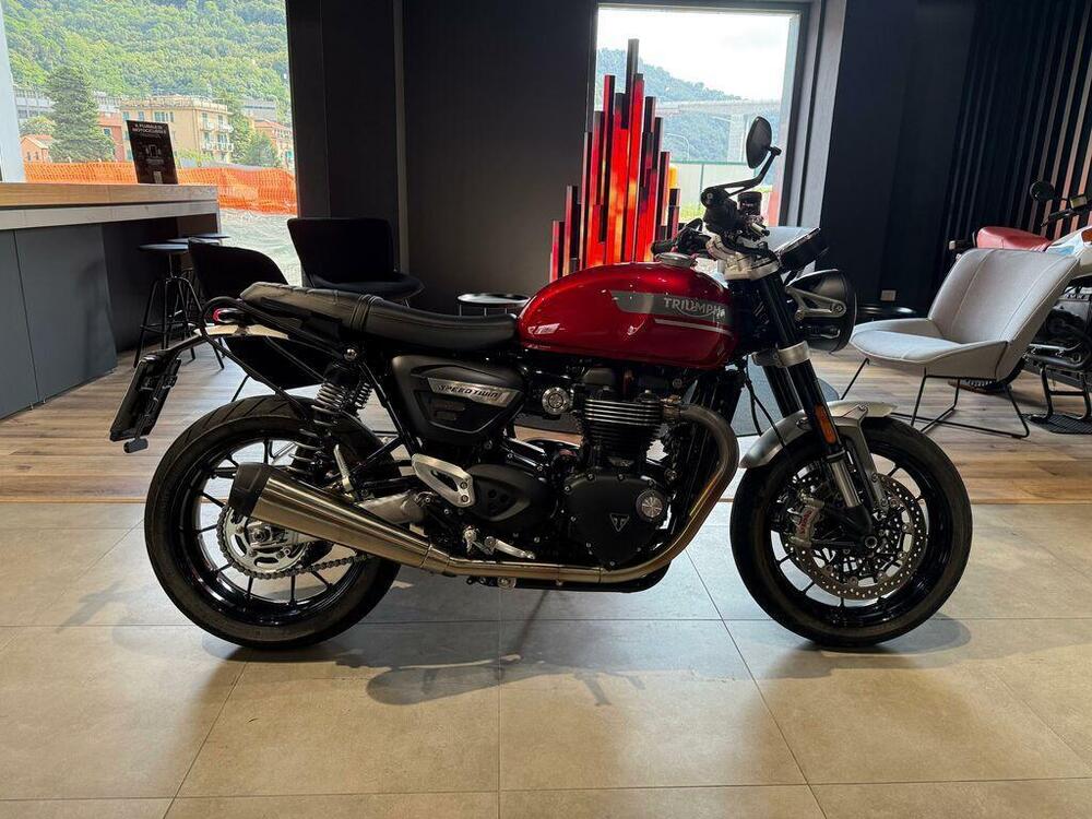 Triumph Speed Twin 1200 (2021 - 24)