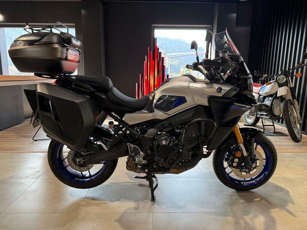 Yamaha MT-09 (2021 - 23)