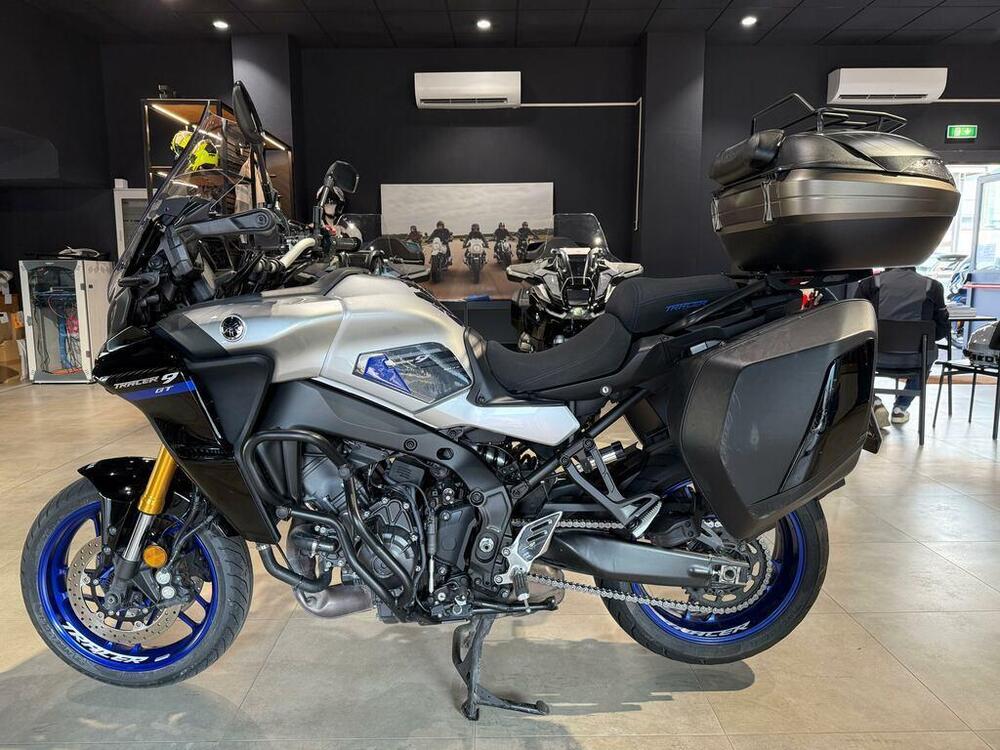 Yamaha MT-09 (2021 - 23) (5)