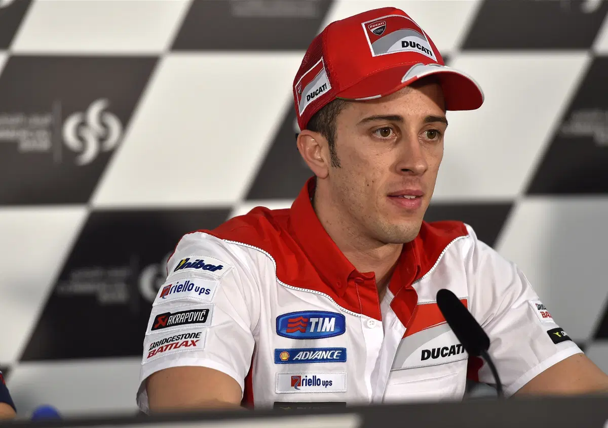 Dovizioso: "Vicini alla vittoria"