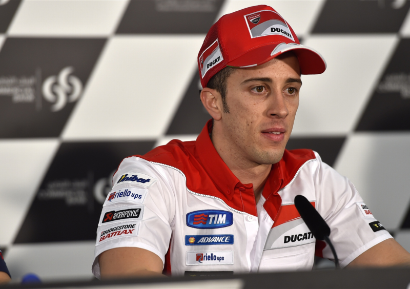 Dovizioso: &quot;Vicini alla vittoria&quot;