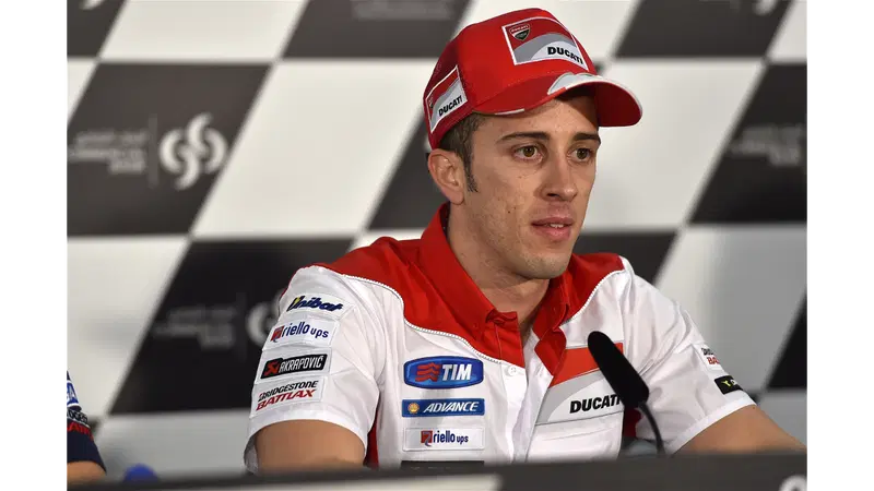 Dovizioso: "Vicini alla vittoria"