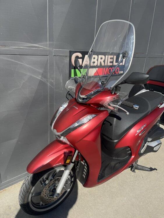 Honda SH 350 Sport (2021 - 24) (2)