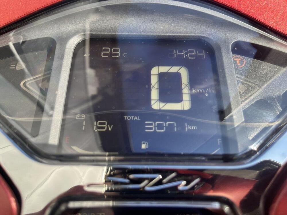 Honda SH 350 Sport (2021 - 24) (4)