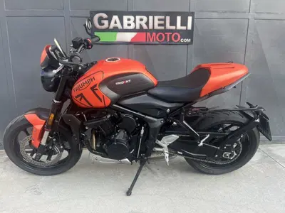 Triumph Trident 660 (2021 - 24) usata