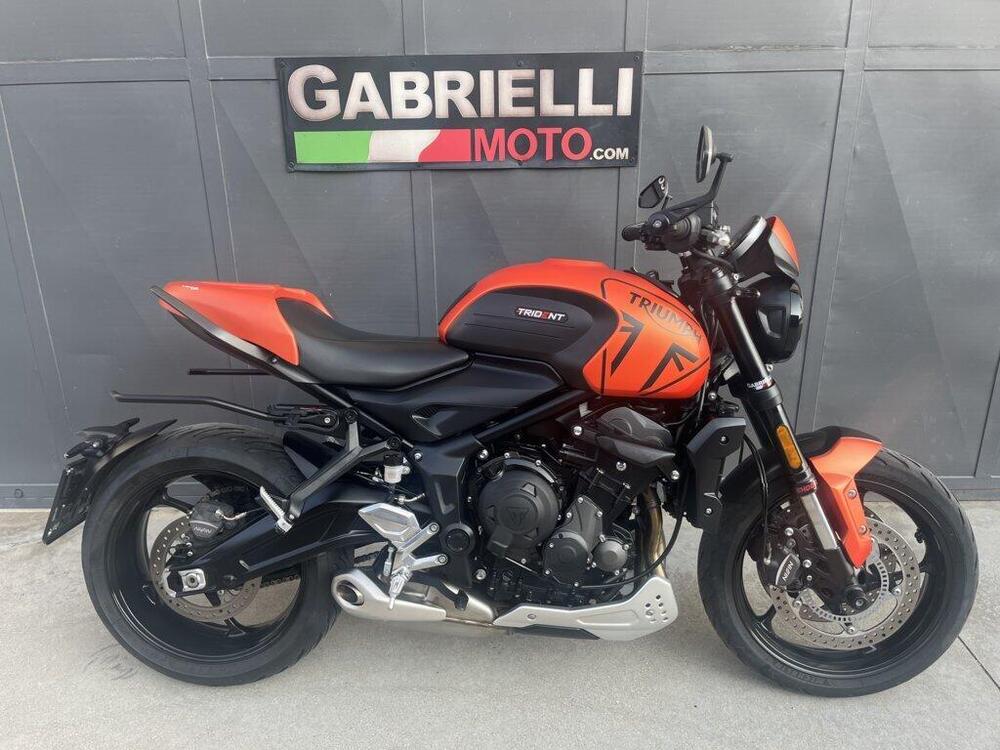 Triumph Trident 660 (2021 - 24) (3)