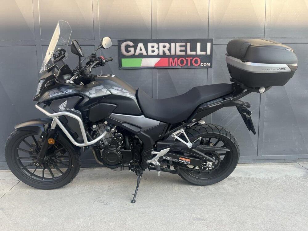 Honda CB 500 X (2019 - 20)