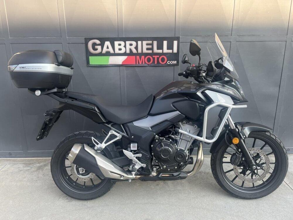 Honda CB 500 X (2019 - 20) (3)