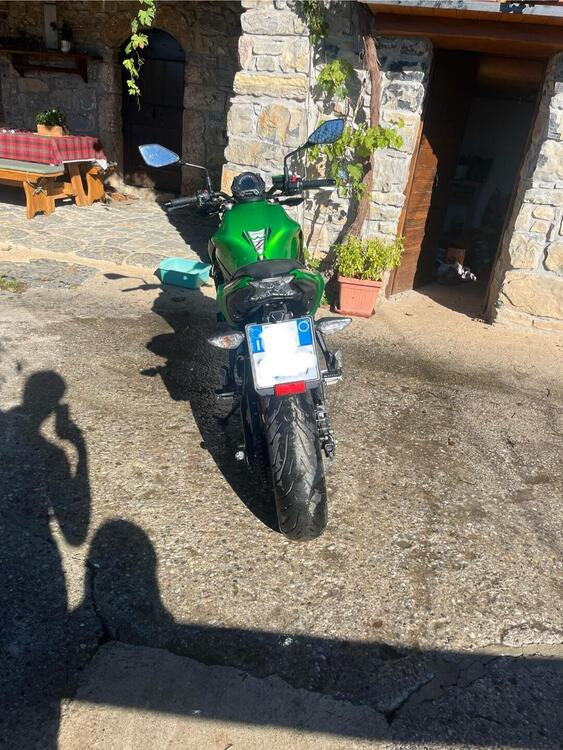 Kawasaki Z 650 (2017 - 19) (5)