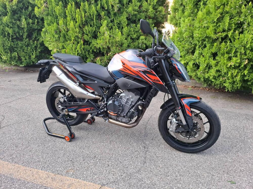 KTM 790 Duke (2018 - 20)