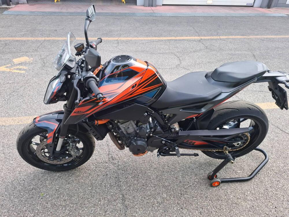 KTM 790 Duke (2018 - 20) (2)