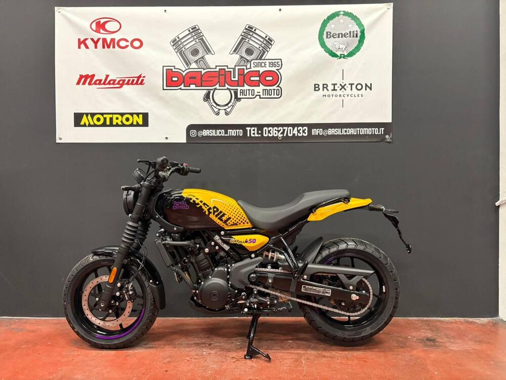 Royal Enfield Guerrilla 450 (2024 - 25)