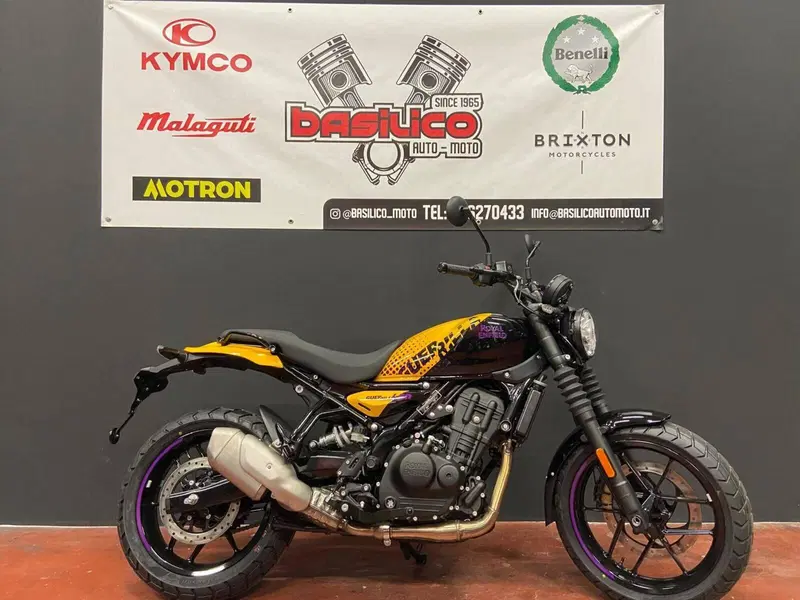 Royal Enfield Guerrilla 450 (2024 - 26) (2)