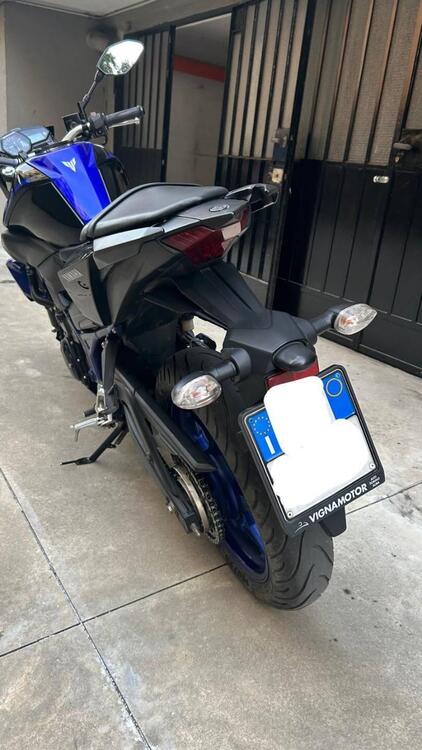 Yamaha MT-03 (2018 - 19) (4)