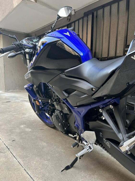 Yamaha MT-03 (2018 - 19) (5)