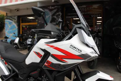 Zontes ZT703-F (2025 - 26) nuova