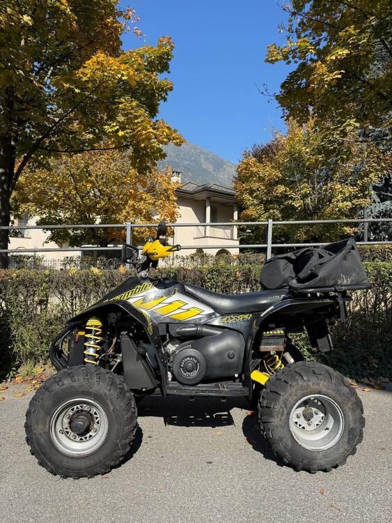 Polaris Scrambler 500 E 4x4 (2007 - 11) (5)