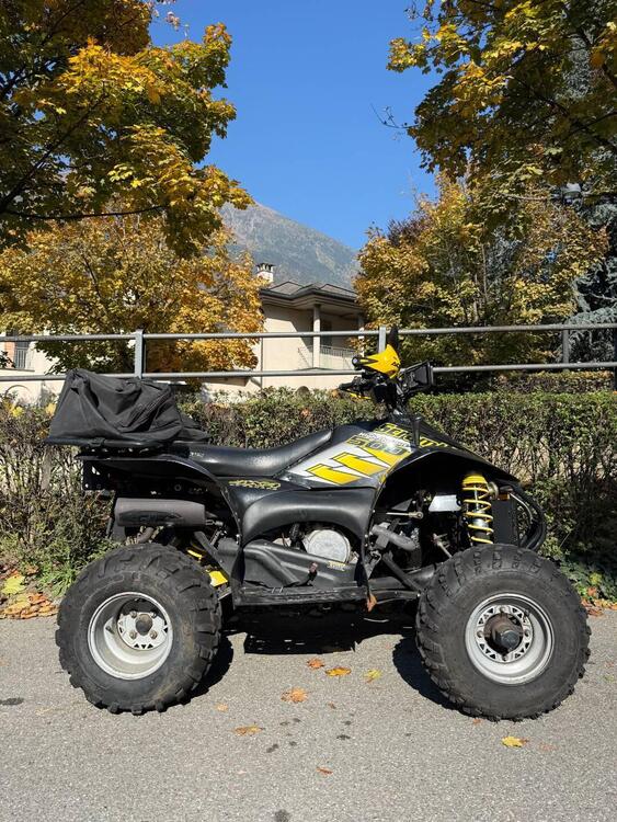 Polaris Scrambler 500 E 4x4 (2007 - 11)