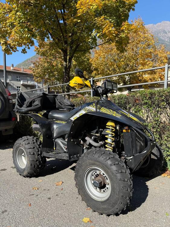 Polaris Scrambler 500 E 4x4 (2007 - 11) (2)