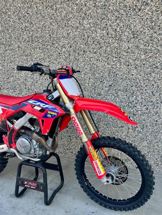 Honda CRF 450 R (2021) (3)