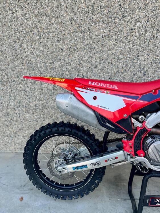 Honda CRF 450 R (2021) (5)