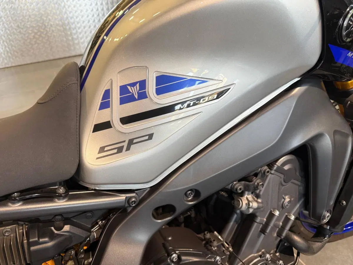 Yamaha MT-09 SP (2021 - 23) (2)