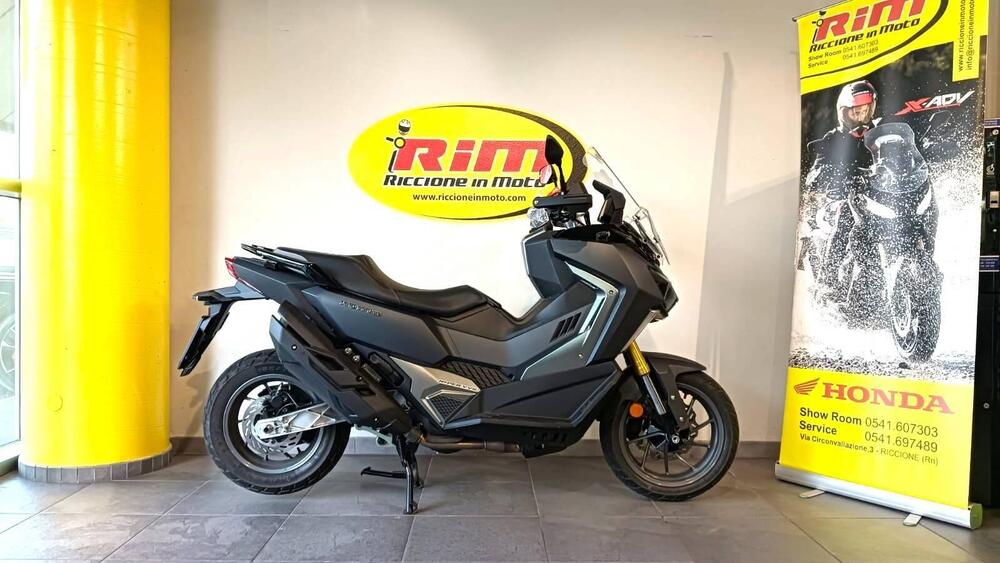 Sym ADXTG 400 (2025)