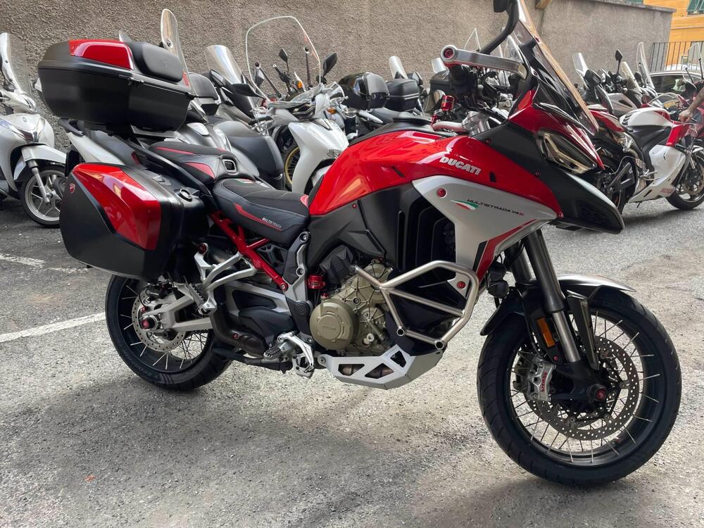 Ducati Multistrada V4 S (2021 - 24)
