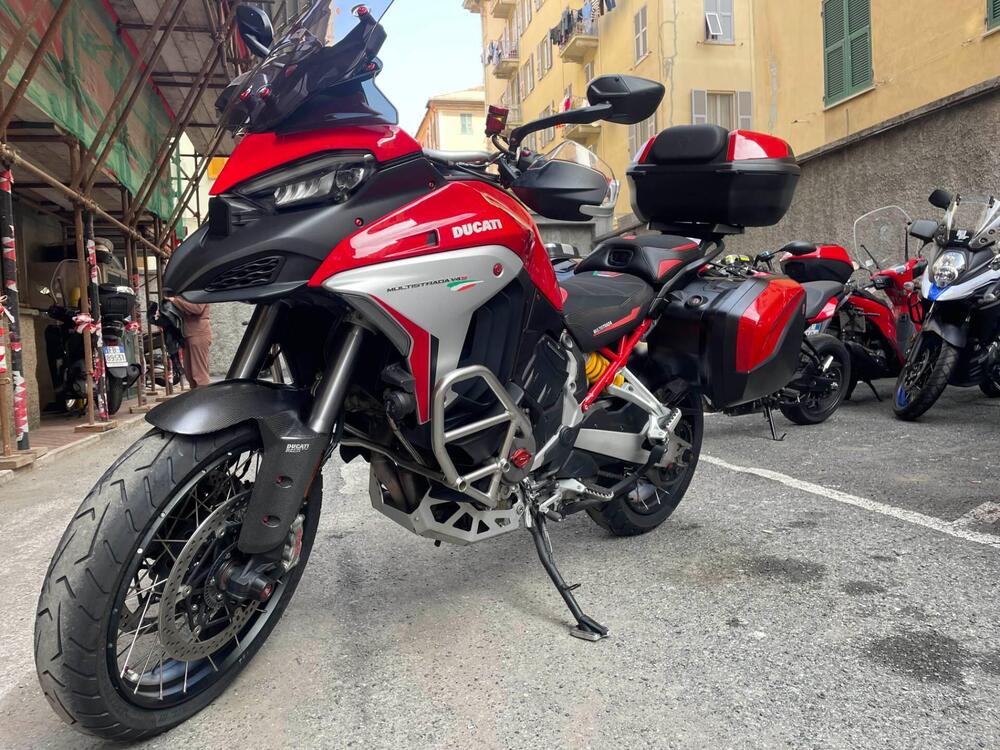 Ducati Multistrada V4 S (2021 - 24) (2)