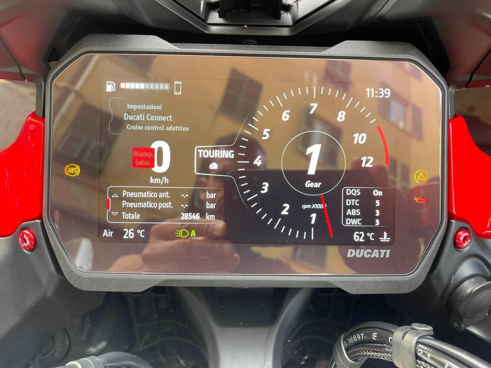 Ducati Multistrada V4 S (2021 - 24) (5)