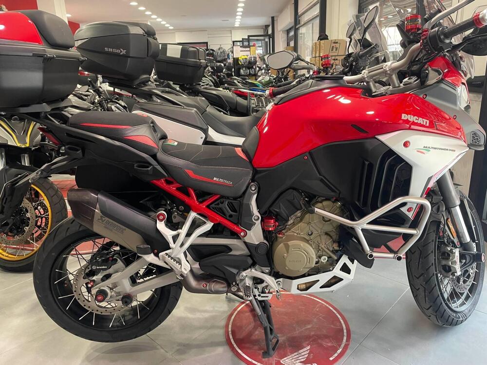 Ducati Multistrada V4 S (2021 - 24) (4)