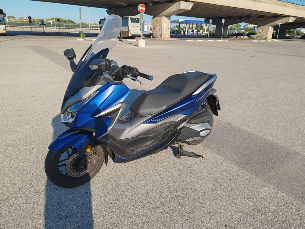 Honda Forza 350 (2022 - 24) (5)