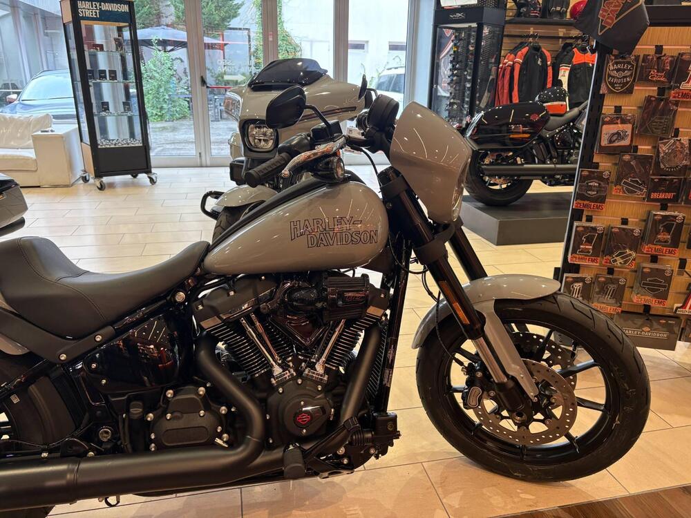 Harley-Davidson Low Rider S (2025) (2)