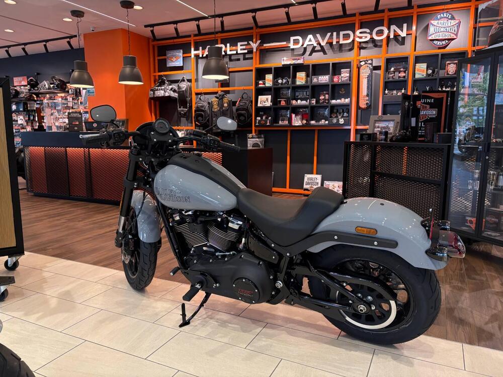 Harley-Davidson Low Rider S (2025) (5)