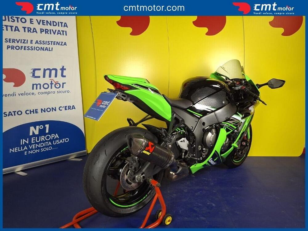 Kawasaki Ninja 1000 ZX-10R (2017 - 18) (4)