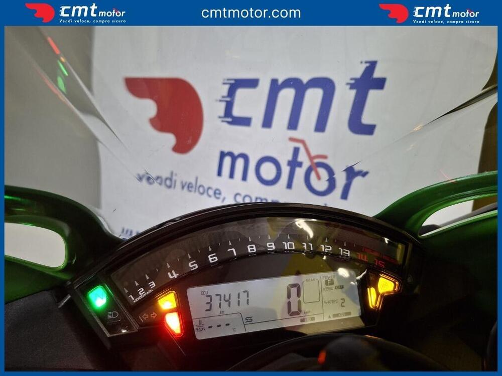 Kawasaki Ninja 1000 ZX-10R (2017 - 18) (5)