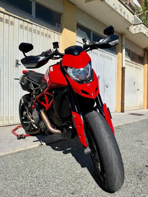 Ducati Hypermotard 950 (2022 - 25)