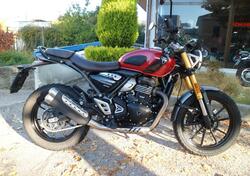 Triumph Scrambler 400 X (2024 - 25) usata