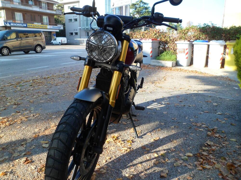 Triumph Scrambler 400 X (2024 - 25) (3)