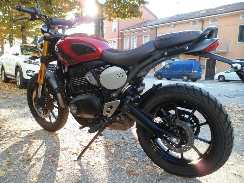 Triumph Scrambler 400 X (2024 - 25) (5)