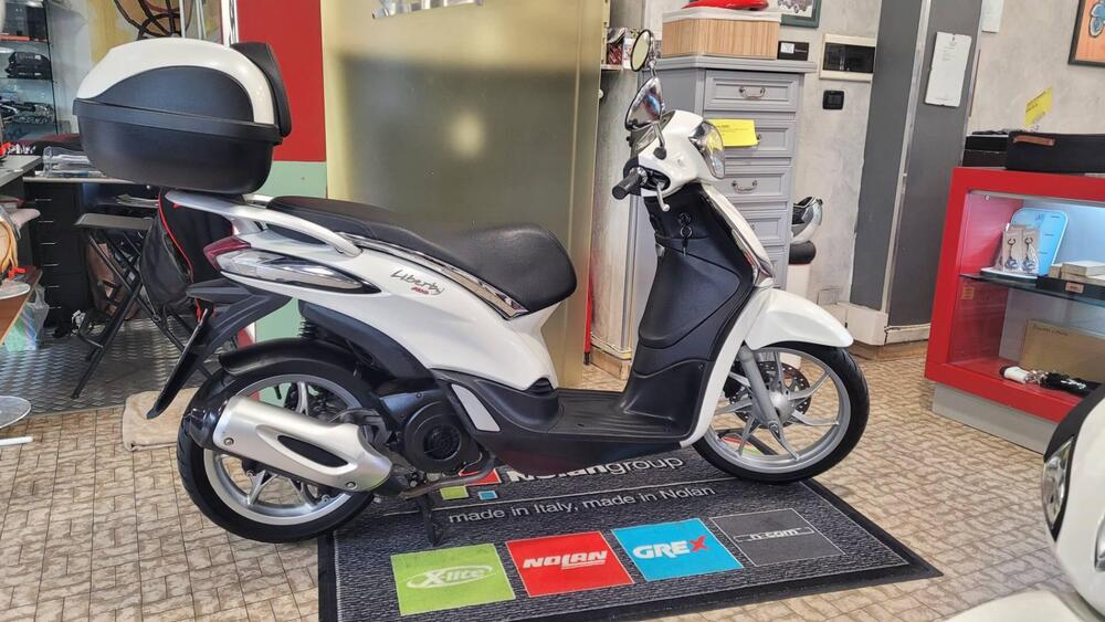Piaggio Liberty 150 ABS (2017 - 20)
