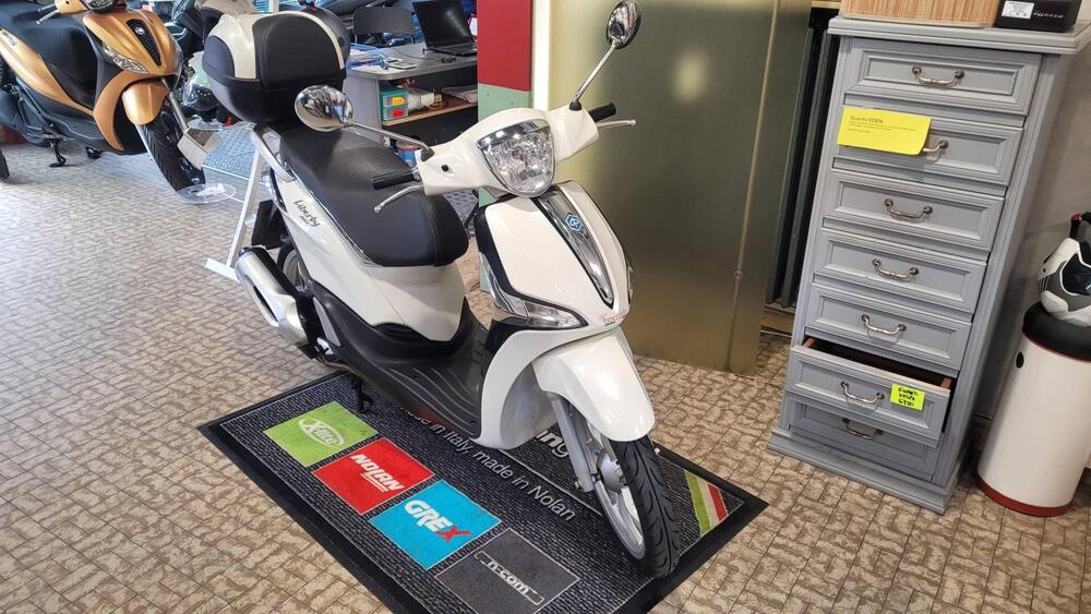 Piaggio Liberty 150 ABS (2017 - 20) (2)